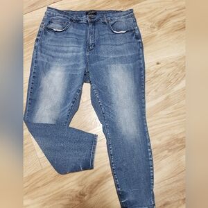 Judy Blue Plus Size 22w Stretch Jean Comfort